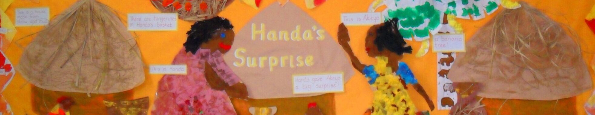 handa’s surprise