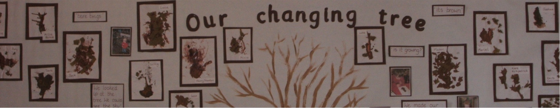 Changing Tree