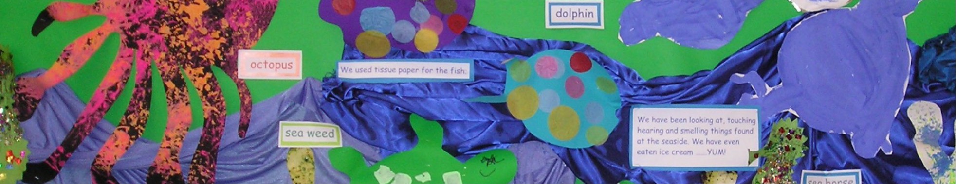 rainbow fish